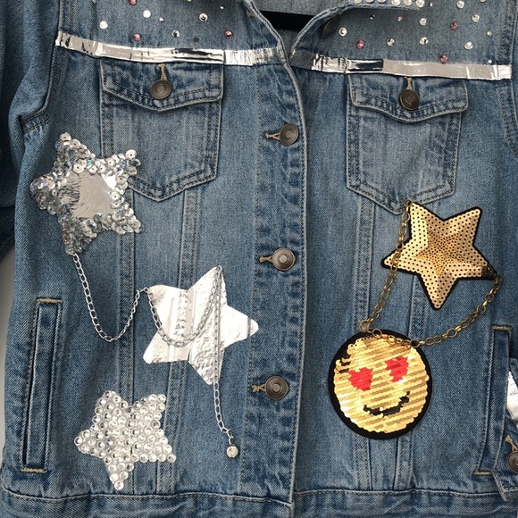 Disney Jean Jacket from  Japan - Picture 4 of 9